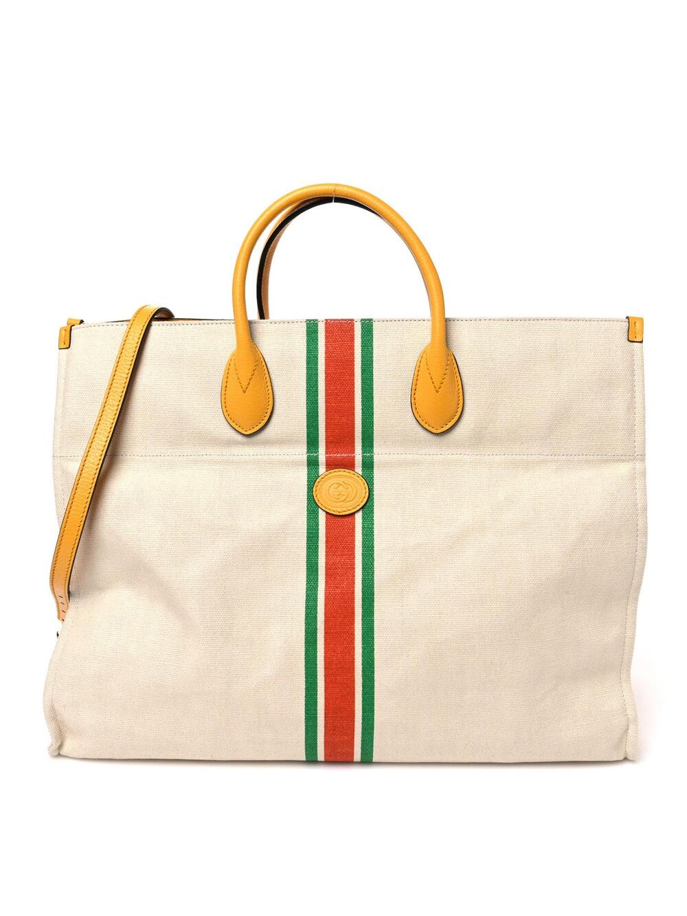 Gucci Linen Heavy Canvas Textured #322818G85B